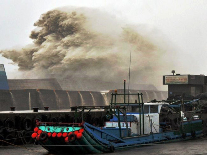 Chuyên gia khí tượng thừa nhận dự báo cường độ bão còn gặp khó khăn ảnh 1