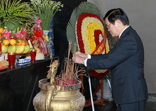 Hoành tráng, trọng thể lễ kỷ niệm Chiến thắng Điện Biên Phủ ảnh 11