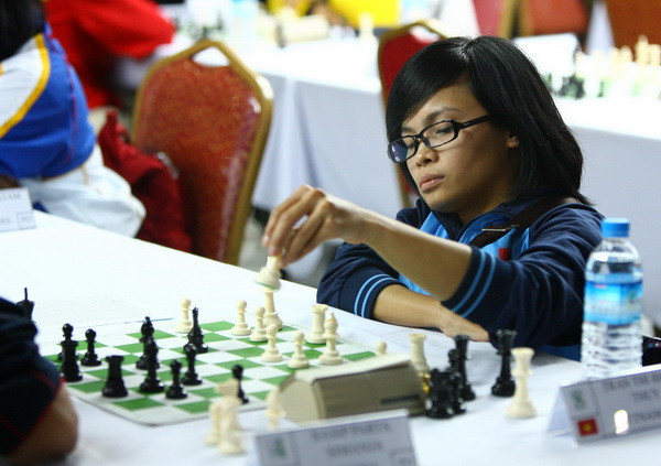 Giải vô địch cờ vua nhanh toàn quốc diễn ra từ ngày 12/5 ảnh 1