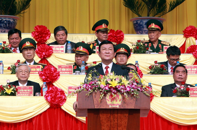 Hoành tráng, trọng thể lễ kỷ niệm Chiến thắng Điện Biên Phủ ảnh 8