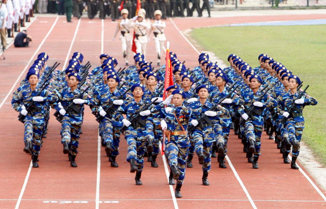 Hoành tráng, trọng thể lễ kỷ niệm Chiến thắng Điện Biên Phủ ảnh 2