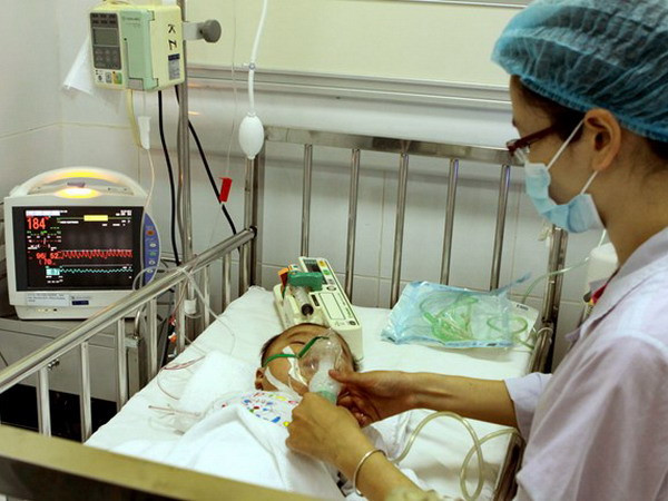 Hy vọng mới về loại thuốc có thể ngăn chặn bệnh sởi ảnh 1