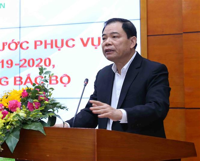 'Tiết kiệm nhưng phải đảm bảo đủ nước cho gieo cấy cho vụ Đông Xuân' ảnh 1