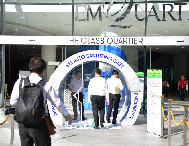 Dịch COVID-19: Thái Lan phạt nặng những ai trốn cách ly ảnh 1