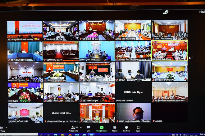 Lấy ý kiến 19 tỉnh thành phía Nam về xây dựng Luật Đất đai (sửa đổi) ảnh 1