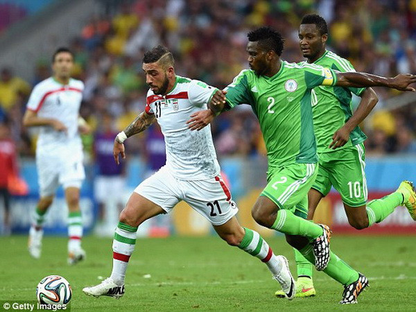 Lịch trực tiếp World Cup 2014 đêm nay và rạng sáng 26/6 ảnh 1