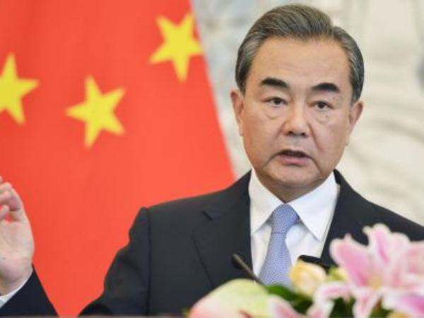 Ngoại trưởng Trung Quốc và Triều Tiên bắt đầu hội đàm tại Manila ảnh 1