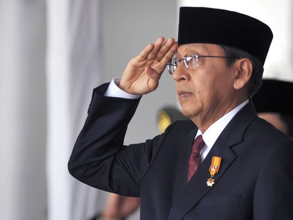 Phó tổng thống Indonesia ra tòa với tư cách nhân chứng ảnh 1