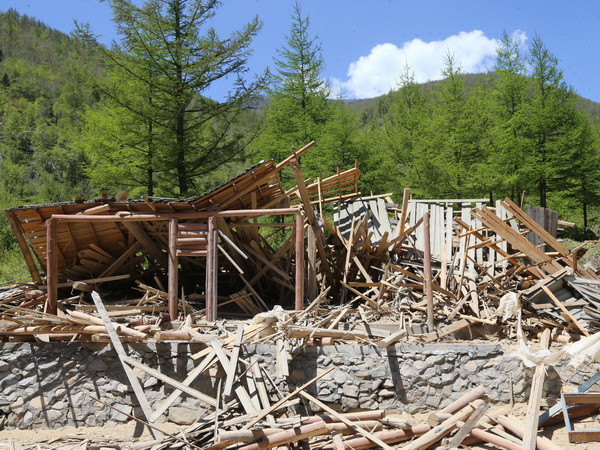 Mỹ: không có khung thời gian cho phi hạt nhân hóa Triều Tiên ảnh 1