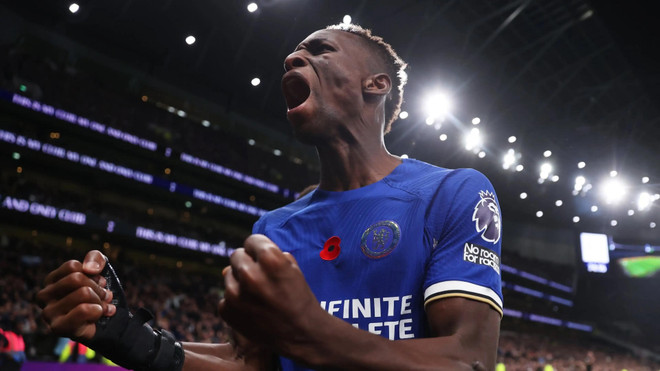 Chelsea ngược dòng 'hủy diệt' Tottenham trong trận cầu điên rồ ảnh 3