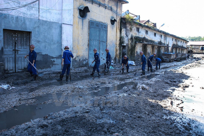 "Thảm họa môi trường Quảng Ninh" và bài học về xử lý chất thải than ảnh 2