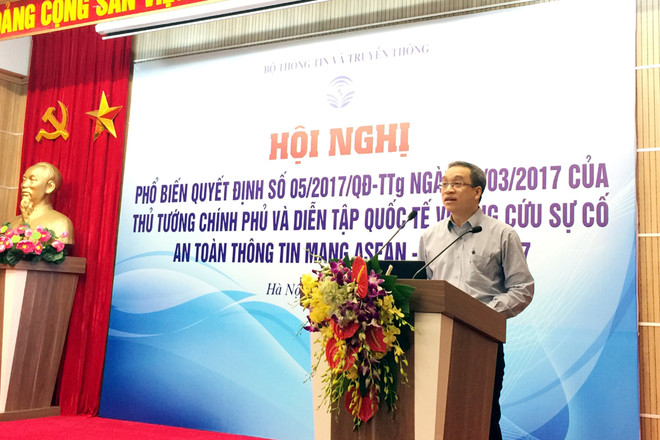 Mạng lưới ứng cứu sự cố an toàn mạng ở Việt Nam chưa hiệu quả ảnh 1