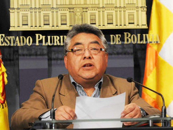 Thứ trưởng Nội vụ Bolivia bị các thợ mỏ đình công đánh chết ảnh 1