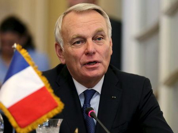 Pháp, Ai Cập thảo luận về tiến trình hòa bình ở Trung Đông ảnh 1