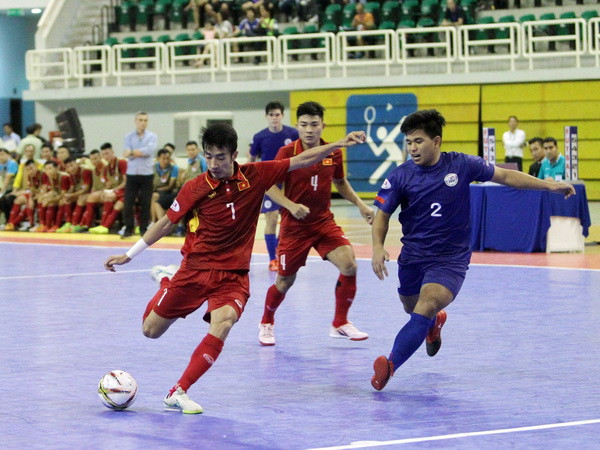 20 cầu thủ được triệu tập vào đội tuyển Futsal Việt Nam ảnh 1