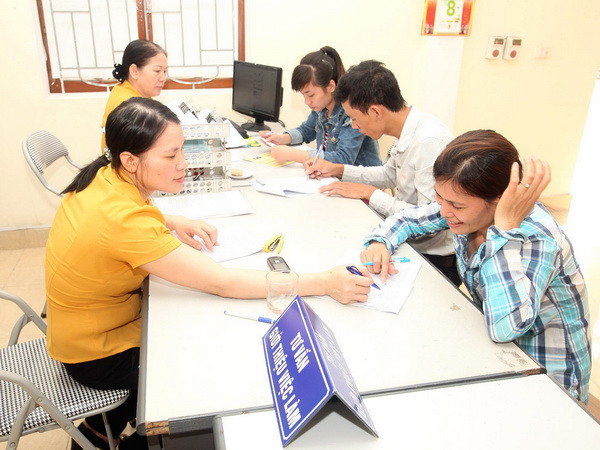 Thái Lan triển khai cấp phép cho lao động Việt Nam trong tháng 12 ảnh 1