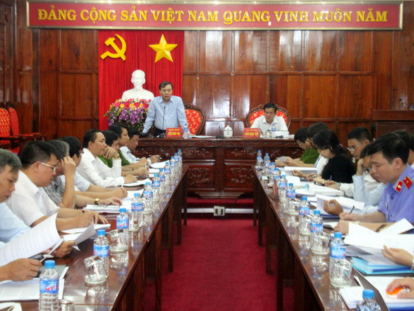 Trao Huân chương tặng các cán bộ của Văn Phòng Chính phủ ảnh 1