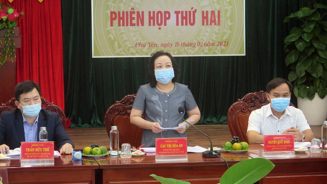 Phú Yên: Xem xét ấn định đơn vị bầu cử đại biểu Quốc hội, HĐND các cấp ảnh 1