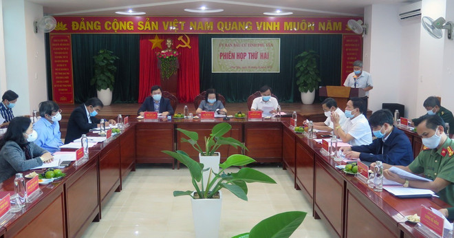 Phú Yên: Xem xét ấn định đơn vị bầu cử đại biểu Quốc hội, HĐND các cấp ảnh 2