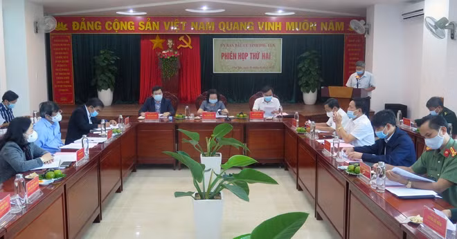 Phú Yên: Xem xét ấn định đơn vị bầu cử đại biểu Quốc hội, HĐND các cấp ảnh 2