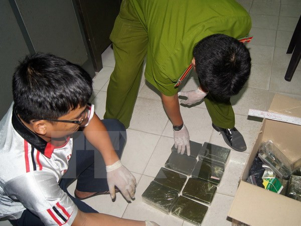 Việt Nam-Hoa Kỳ tăng hợp tác phòng chống tội phạm xuyên quốc gia ảnh 1