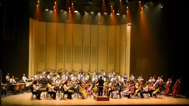 Đặc sắc chương trình nghệ thuật đặc biệt mừng Ngày Âm nhạc Việt Nam ảnh 3