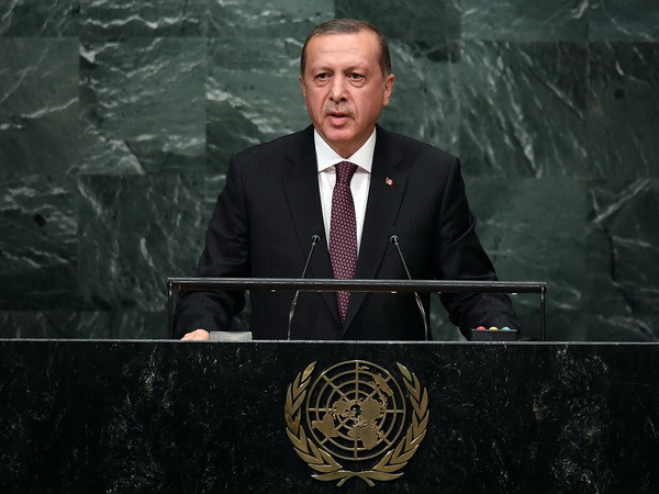 Sẽ trưng cầu dân ý về quyền hành pháp của tổng thống Thổ Nhĩ Kỳ ảnh 1