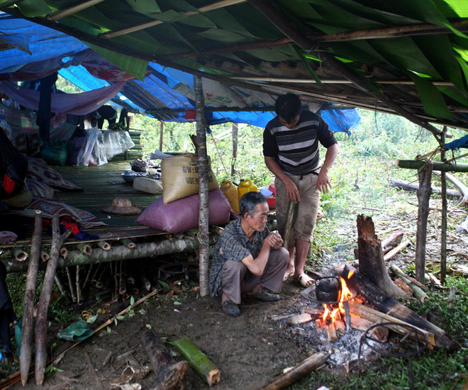 Công ty Thăng Long lại gây khó cho lao động nghèo Pác Nặm ảnh 1