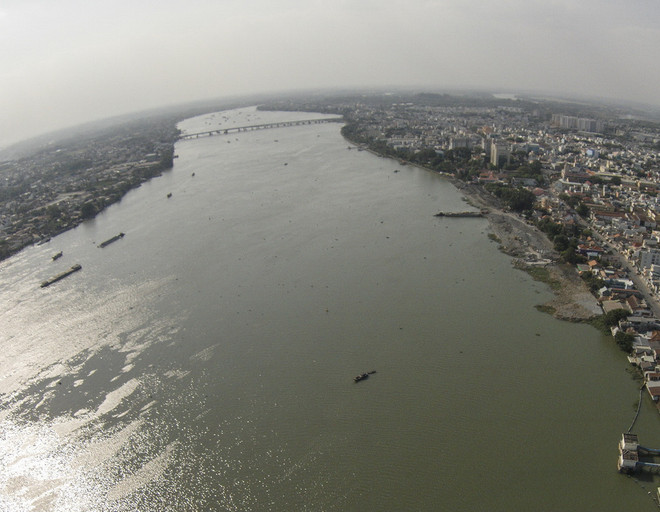 JICA hợp tác đánh giá nguồn nước lưu vực sông Đồng Nai ảnh 1