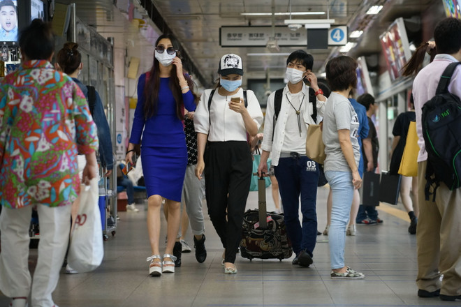 Giám sát 24/24 giờ tại cảng biển để phòng chống virus MERS-CoV ảnh 1