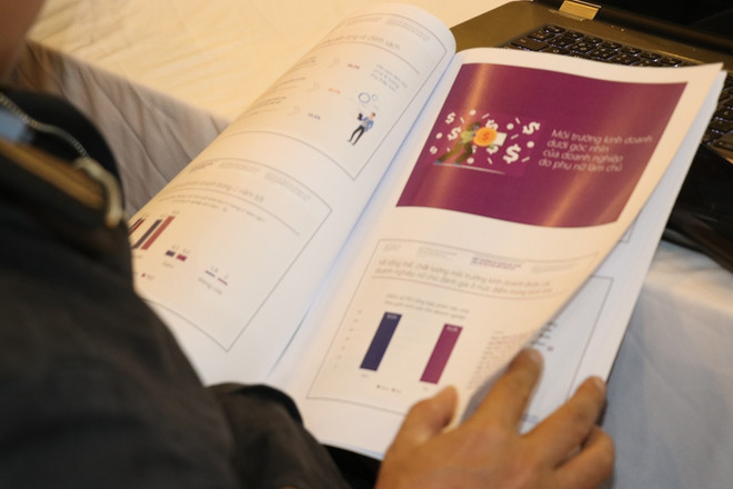 Phụ nữ Việt Nam gia tăng 'quyền năng' trong các hoạt động kinh doanh ảnh 2