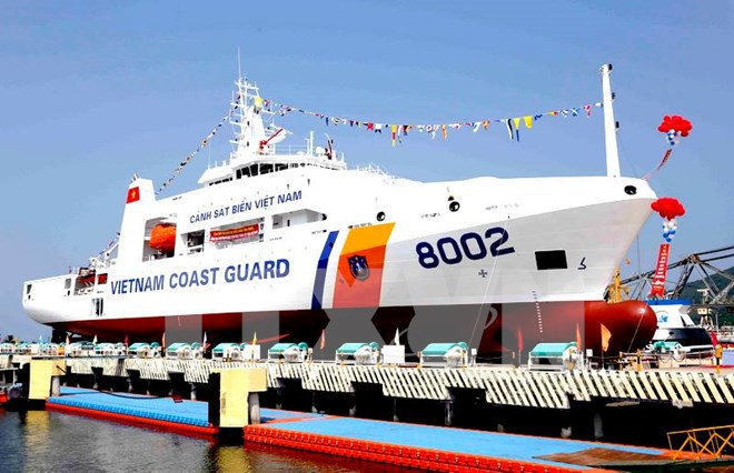 Một chiến sỹ Cảnh sát biển hy sinh khi đang làm nhiệm vụ ảnh 1