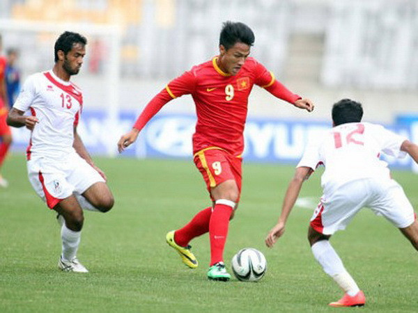 Olympic Việt Nam - Olympic UAE 1-3: Thất bại đầy đáng tiếc ảnh 1