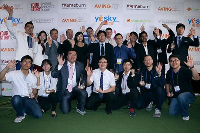 [Video] Những ứng dụng đoạt giải tại Triển lãm Di động GMV ảnh 1