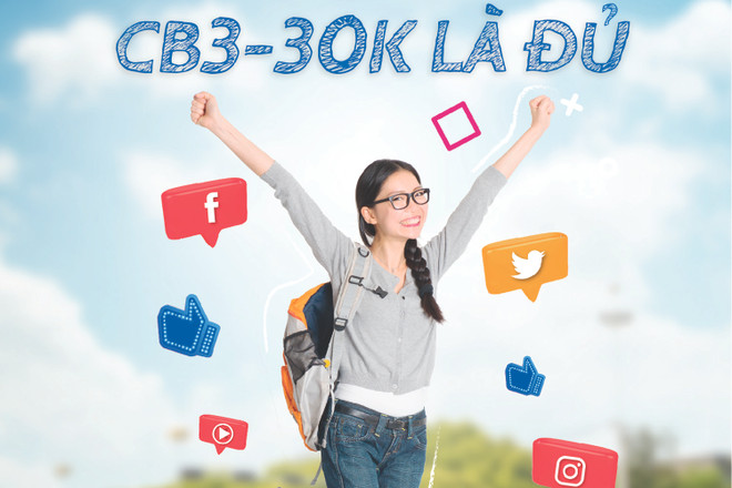 MobiFone ‘tiếp sức’ mùa tựu trường với gói cước ưu đãi ảnh 1