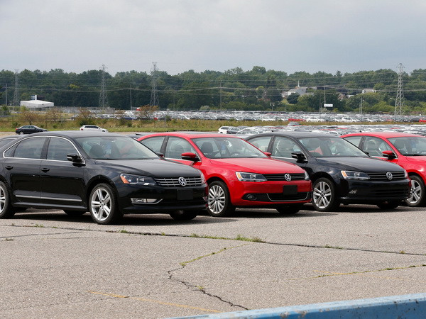 Volkswagen thu hồi gần 2 triệu chiếc ôtô tại thị trường Trung Quốc ảnh 1