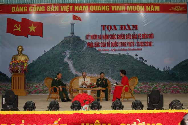 Khép lại quá khứ, hướng tới tương lai vì hòa bình và thịnh vượng ảnh 1