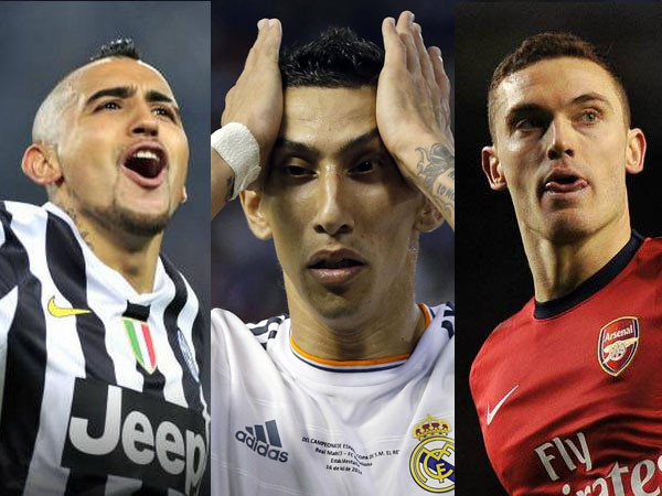 Chuyển nhượng 8/8: Wenger chối vụ Khedira, loạn thông tin M.U ảnh 1