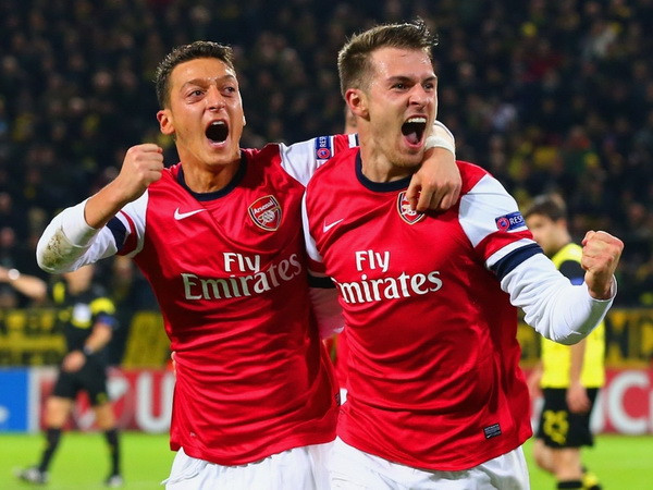 Bốc thăm vòng play-off Champions League: Tâm điểm Arsenal ảnh 1