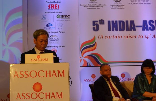 Việt Nam tích cực thúc đẩy quan hệ đối tác giữa Ấn Độ-ASEAN ảnh 2