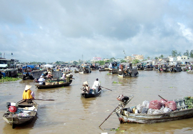 Nhiều hoạt động hấp dẫn trong Ngày hội Du lịch Chợ nổi Cái Răng ảnh 1