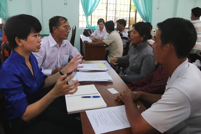 Gây ô nhiễm sông Chà Và, một doanh nghiệp đã chịu bồi thường ảnh 1