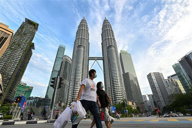 Tham vọng trở thành trung tâm số hóa khu vực của Malaysia ảnh 1