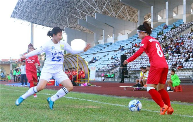 Việt Nam tiếp tục đăng cai vòng loại giải bóng đá U19 nữ châu Á 2019 ảnh 1