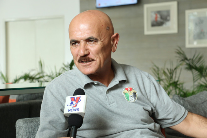 U19 châu Á 2018: Trưởng đoàn U19 Jordan đánh giá cao U19 Việt Nam ảnh 1