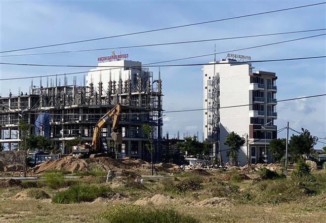 Nghị quyết về tháo gỡ khó khăn cho thị trường bất động sản ảnh 1