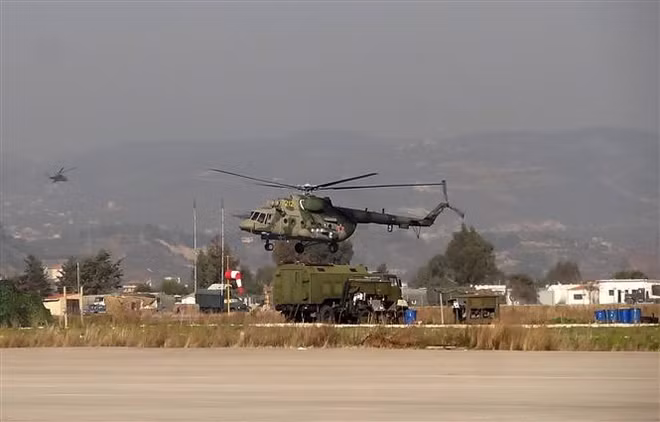 Nga phát hiện và tiêu diệt 6 máy bay không người lái tại Syria ảnh 1