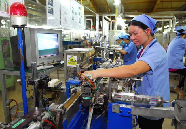 Thêm một doanh nghiệp Nhật Bản đi vào hoạt động tại Đồng Nai ảnh 1