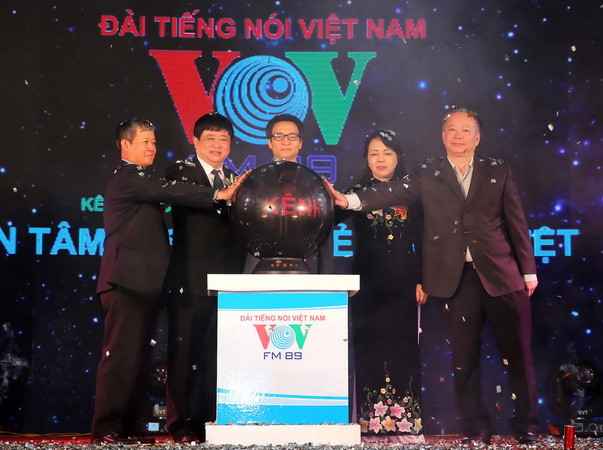 Khởi động Kênh phát thanh Sức khỏe và An toàn thực phẩm ảnh 1