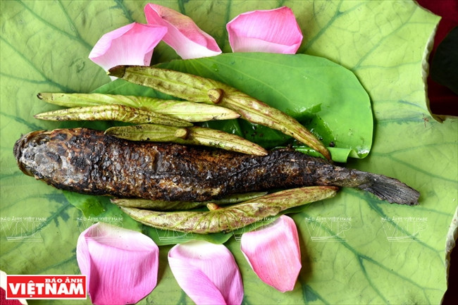 Đến Đồng Sen Gò Tháp thưởng thức hương vị và ẩm thực miệt vườn ảnh 11